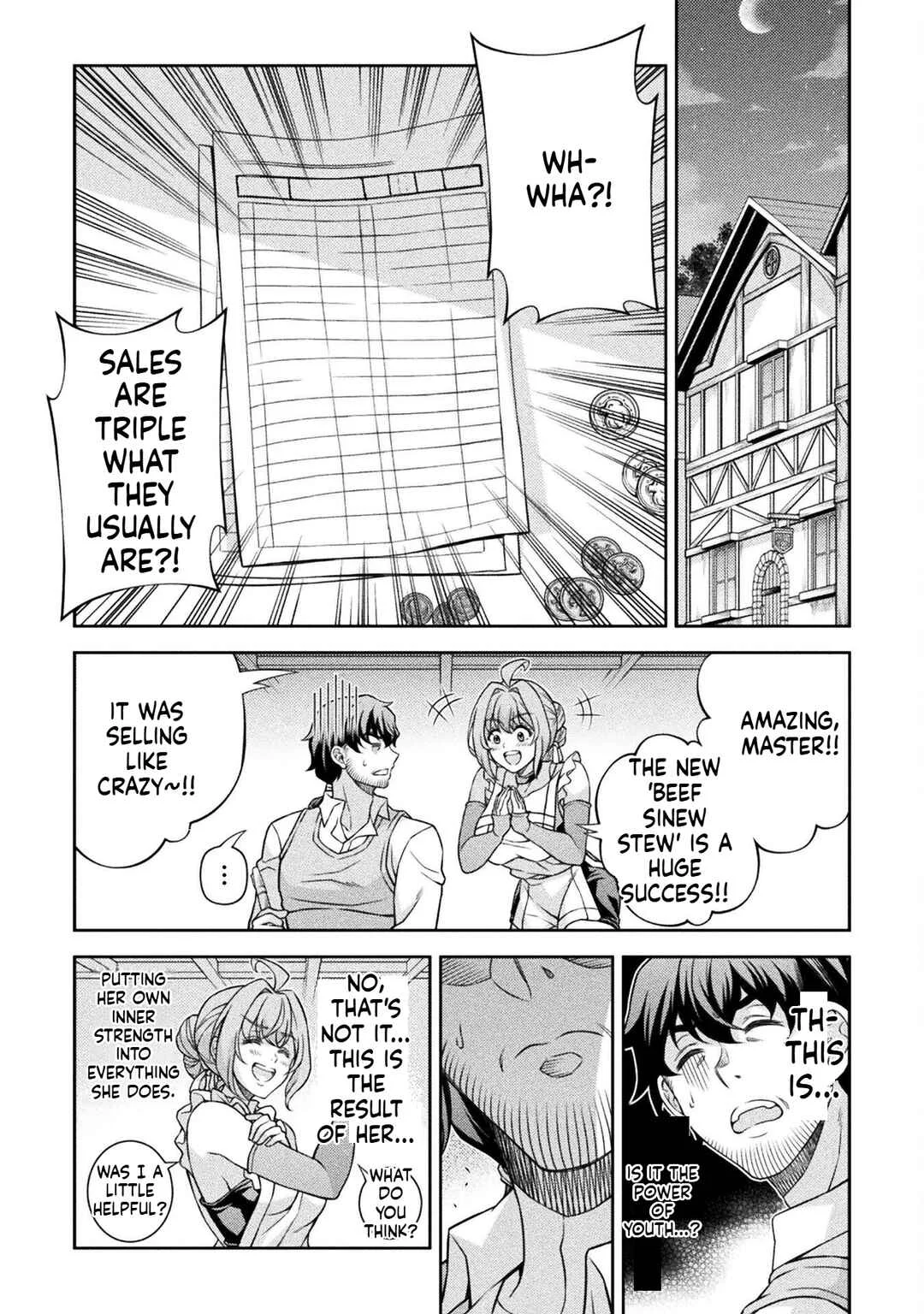ATM Ojisan: Isekai de Mote-ki ga Tomaranai! Chapter 2: Adult Circumstances ( 1 ) - Page 15