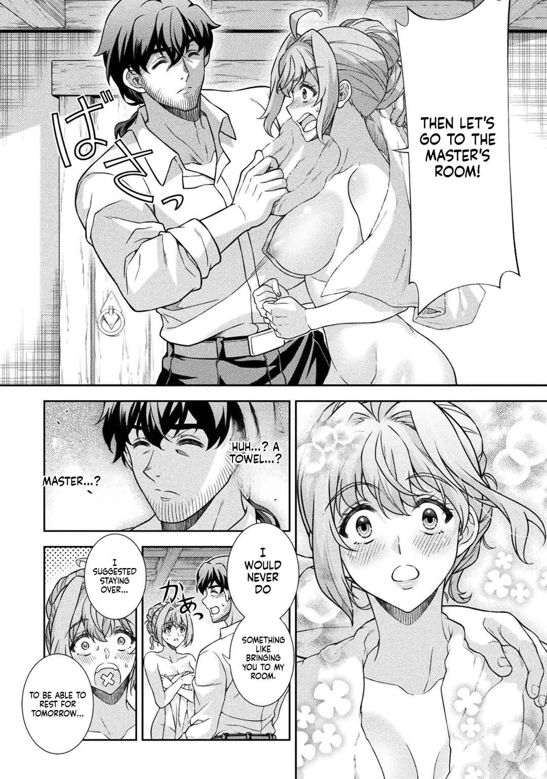 ATM Ojisan: Isekai de Mote-ki ga Tomaranai! Chapter 3: Adult Circumstances ( 2 ) - Page 10