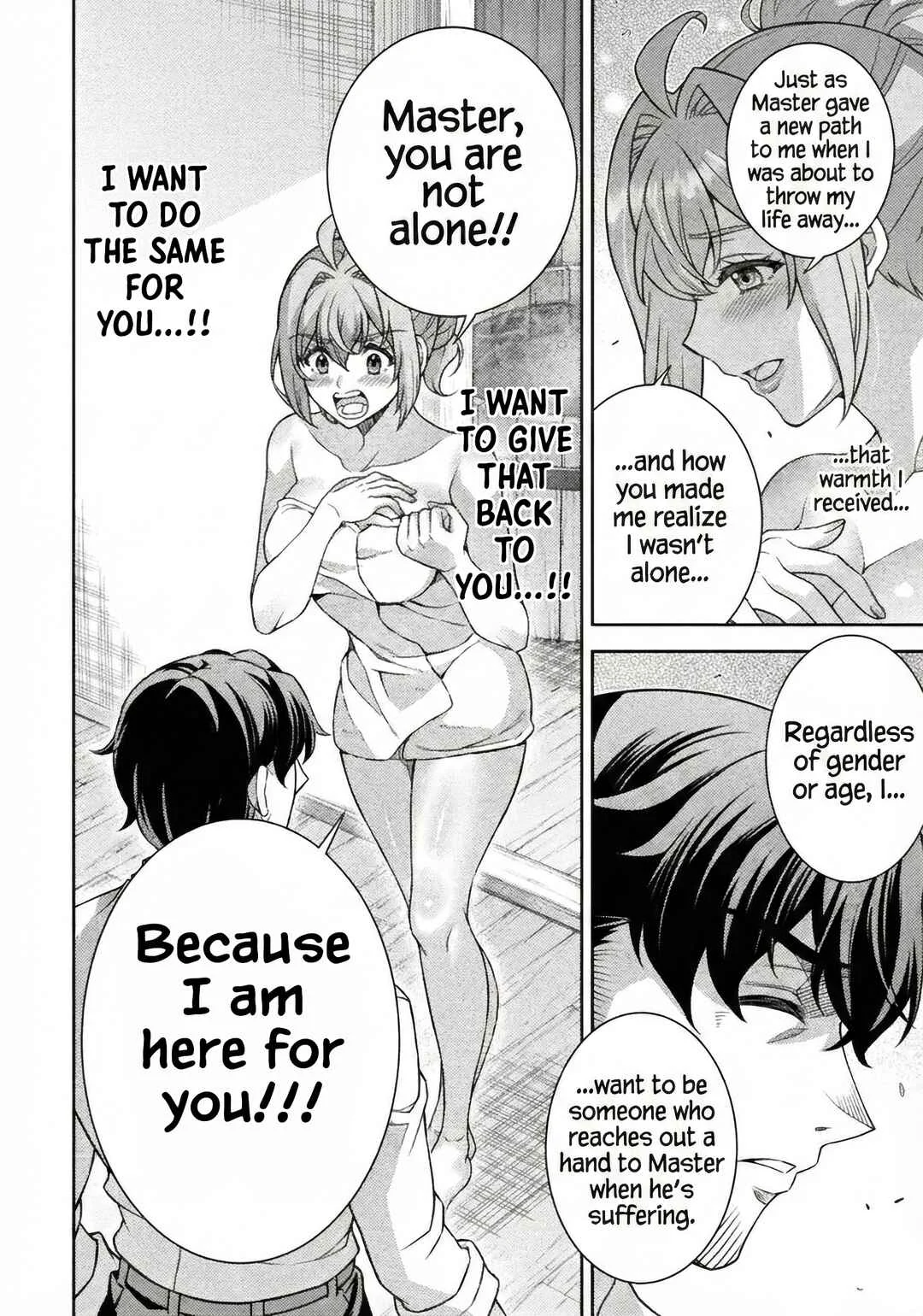 ATM Ojisan: Isekai de Mote-ki ga Tomaranai! Chapter 3: Adult Circumstances ( 2 ) - Page 14