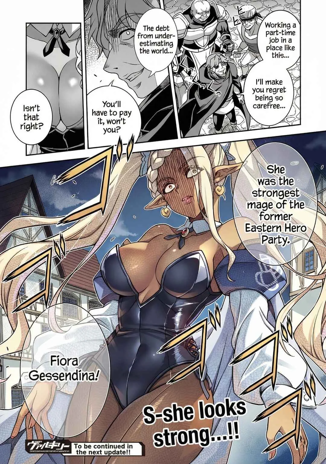 ATM Ojisan: Isekai de Mote-ki ga Tomaranai! Chapter 3: Adult Circumstances ( 2 ) - Page 18