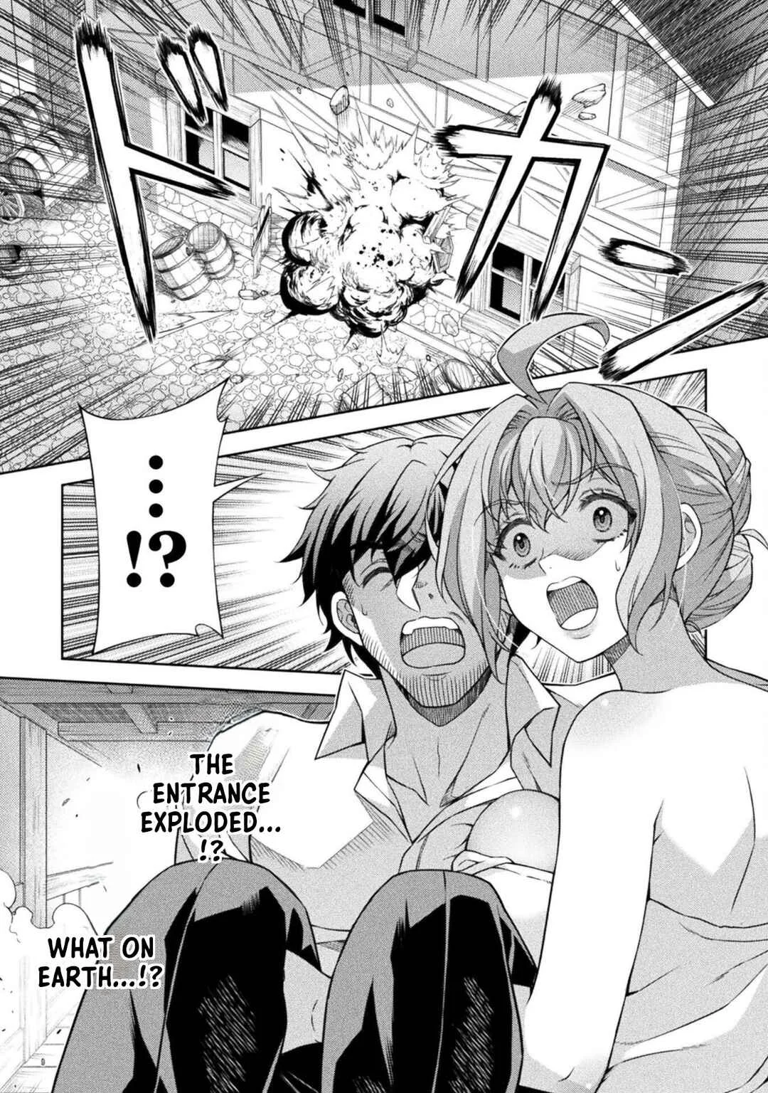 ATM Ojisan: Isekai de Mote-ki ga Tomaranai! Chapter 4: Fiora(1) - Page 3
