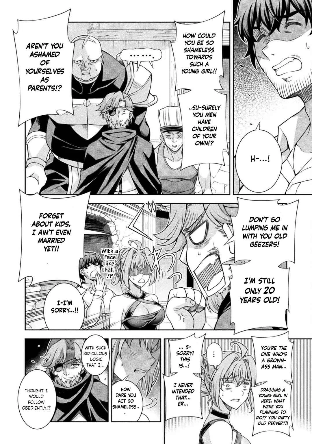 ATM Ojisan: Isekai de Mote-ki ga Tomaranai! Chapter 4: Fiora(1) - Page 9