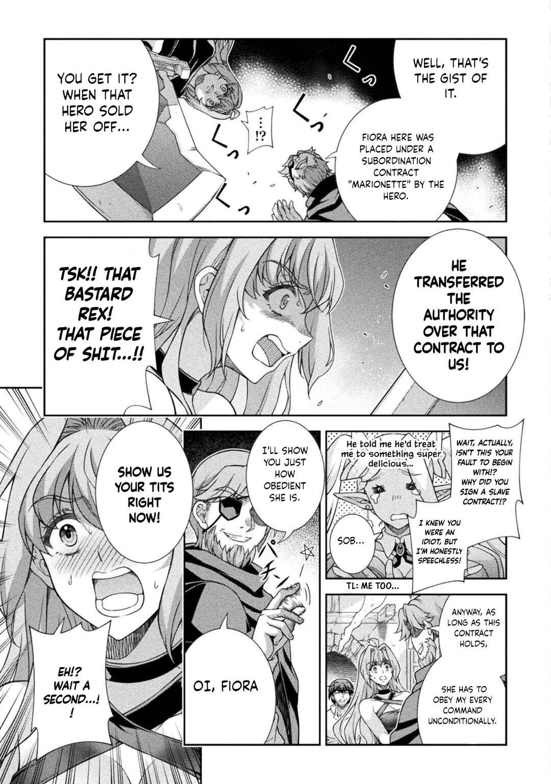 ATM Ojisan: Isekai de Mote-ki ga Tomaranai! Chapter 4: Fiora(1) - Page 16