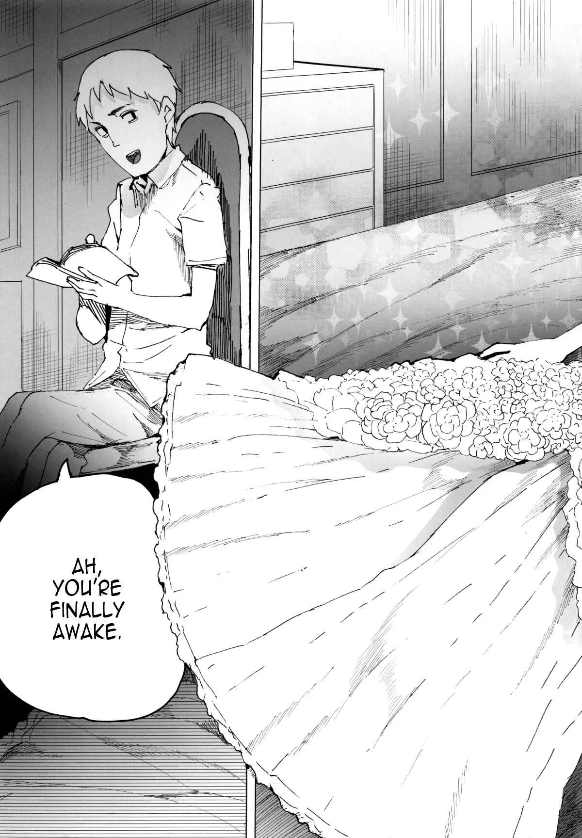 AURORA Chapter 1: Oneshot - Page 38