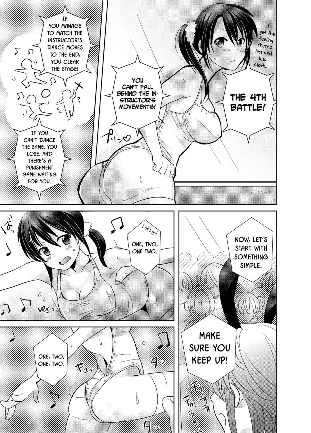 AV Nai GAME Zettai ni ￮￮ Shite wa Ikemasen! Chapter 2 - Page 14