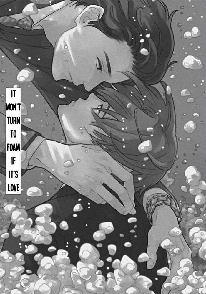 Awa ni mo Narenai Koi Nara ba Chapter 1: It Won't Turn to Foam if it's Love - Page 6