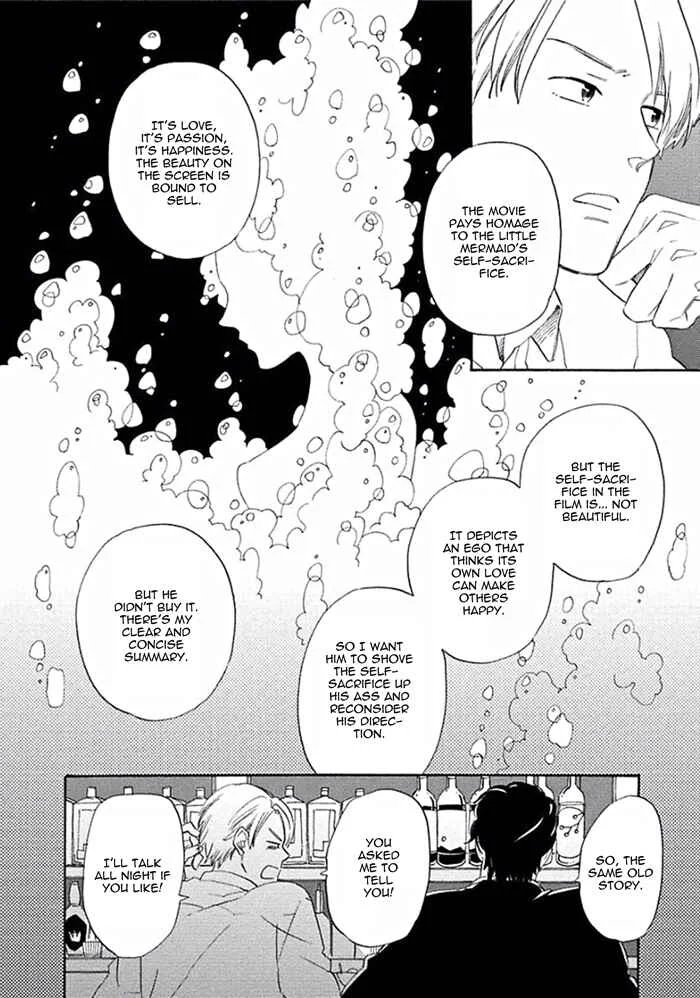 Awa ni mo Narenai Koi Nara ba Chapter 1: It Won't Turn to Foam if it's Love - Page 13