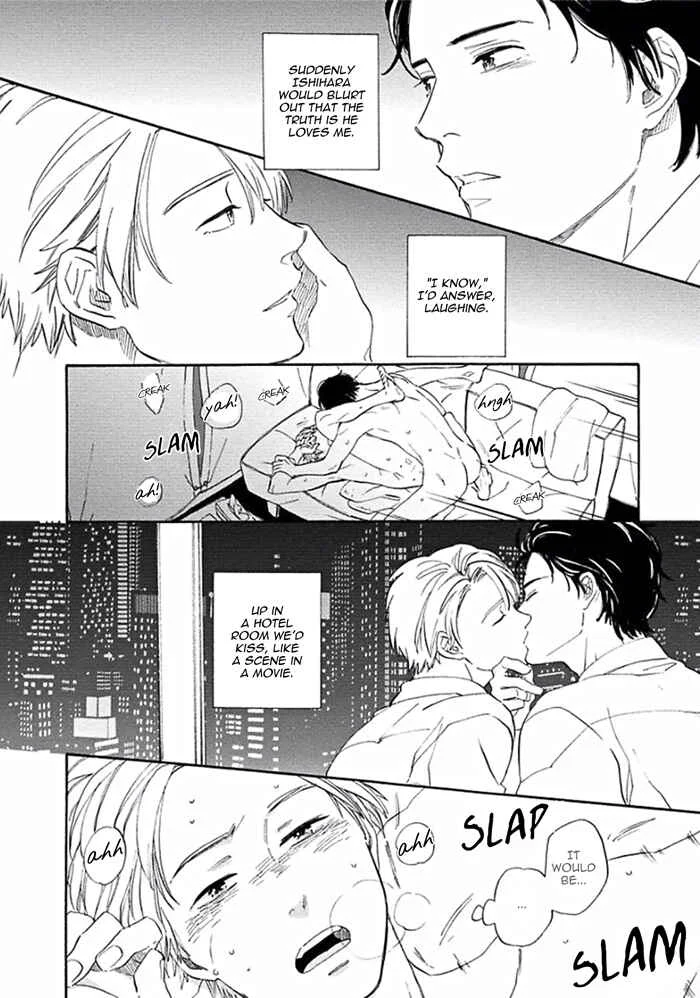 Awa ni mo Narenai Koi Nara ba Chapter 1: It Won't Turn to Foam if it's Love - Page 25