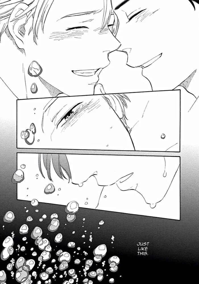 Awa ni mo Narenai Koi Nara ba Chapter 1: It Won't Turn to Foam if it's Love - Page 26