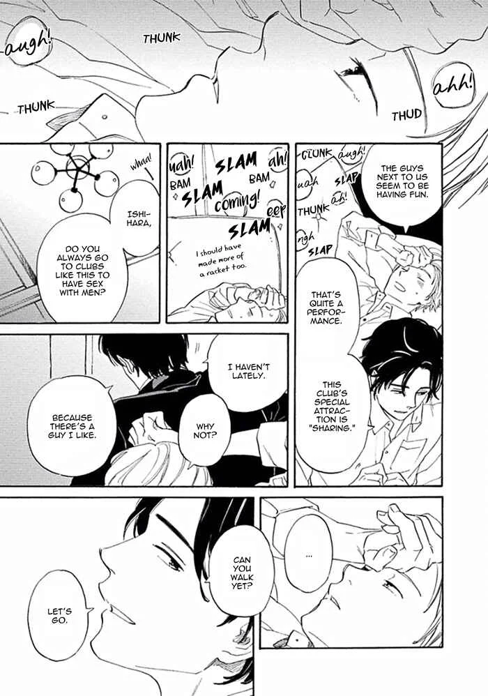 Awa ni mo Narenai Koi Nara ba Chapter 1: It Won't Turn to Foam if it's Love - Page 28