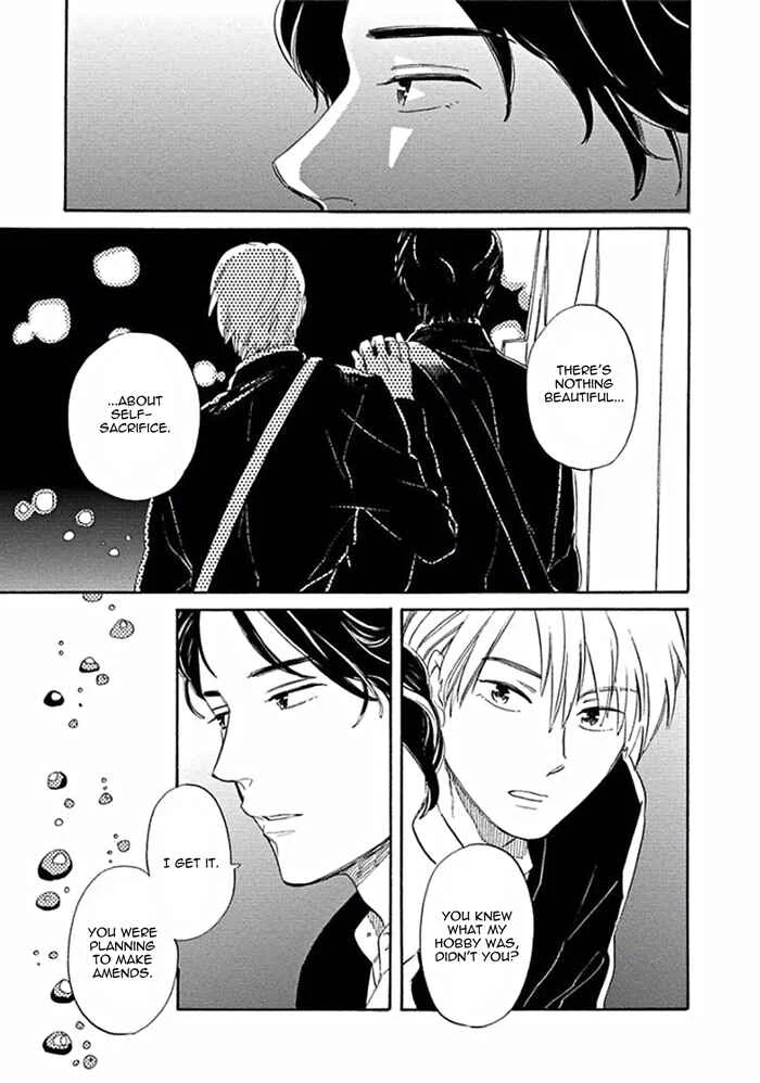 Awa ni mo Narenai Koi Nara ba Chapter 1: It Won't Turn to Foam if it's Love - Page 30