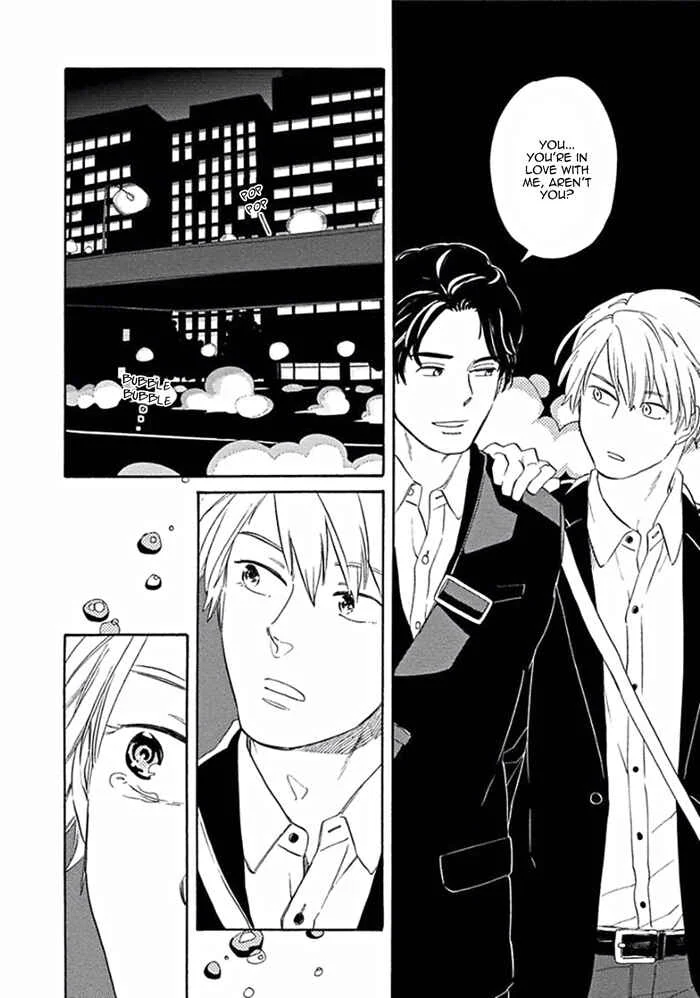 Awa ni mo Narenai Koi Nara ba Chapter 1: It Won't Turn to Foam if it's Love - Page 31