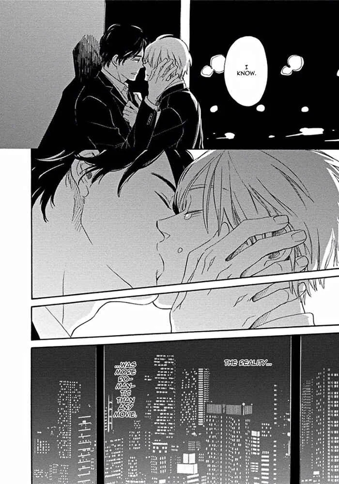 Awa ni mo Narenai Koi Nara ba Chapter 1: It Won't Turn to Foam if it's Love - Page 33