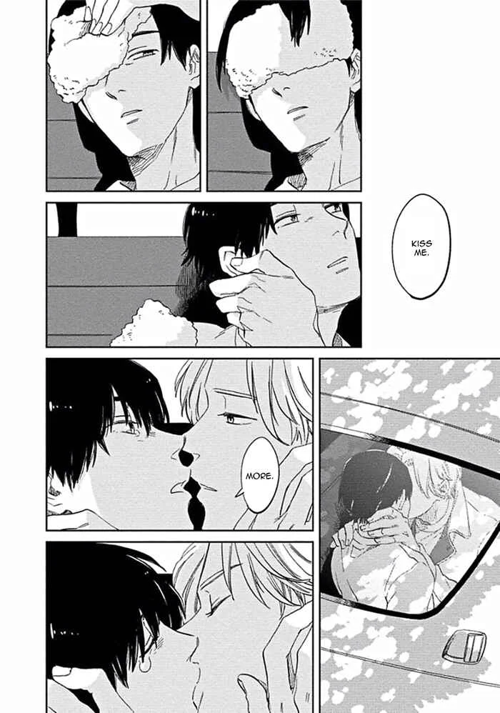 Awa ni mo Narenai Koi Nara ba Chapter 2: God is at Town Hall - Page 28