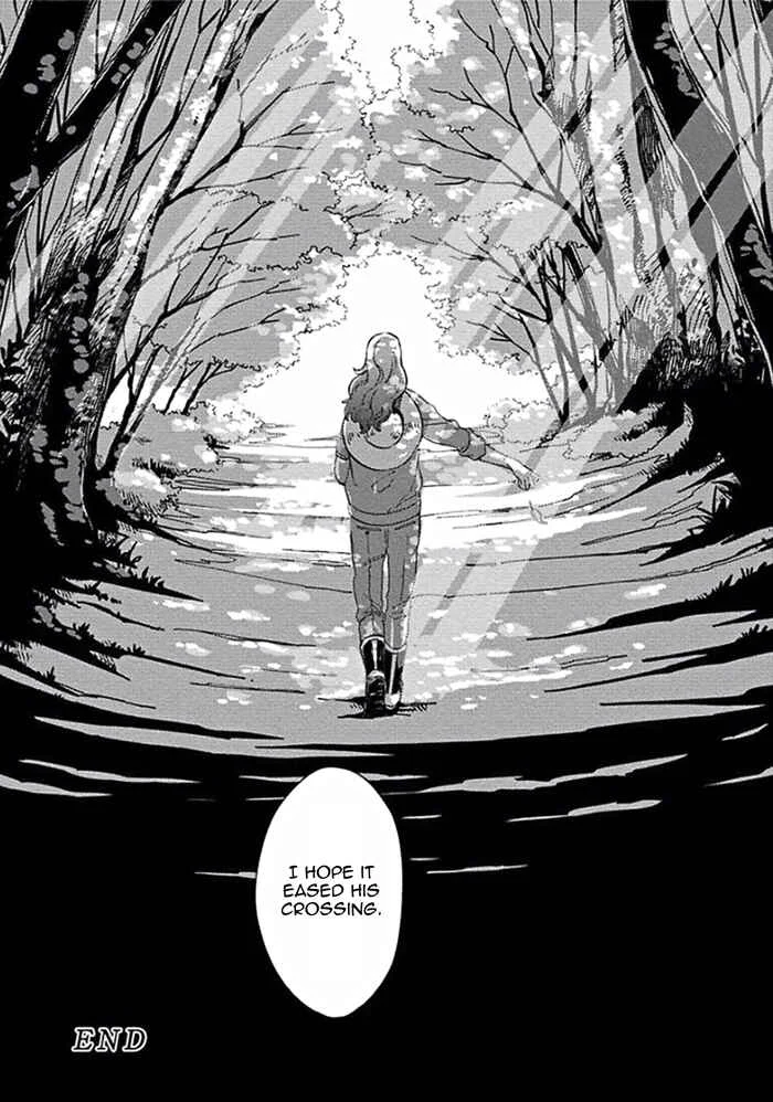 Awa ni mo Narenai Koi Nara ba Chapter 2: God is at Town Hall - Page 34