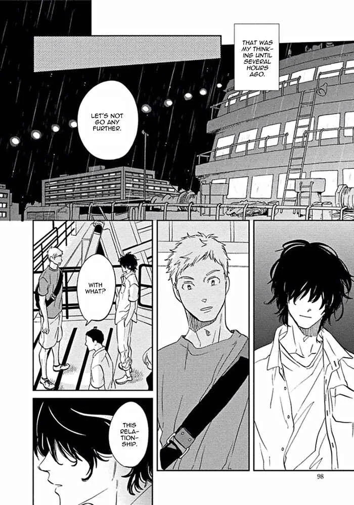 Awa ni mo Narenai Koi Nara ba Chapter 3: God is at Town Hall Again (First Part) - Page 30
