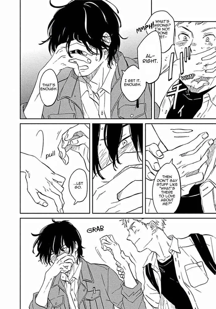 Awa ni mo Narenai Koi Nara ba Chapter 4: God is at Town Hall Again (Last Part) - Page 10