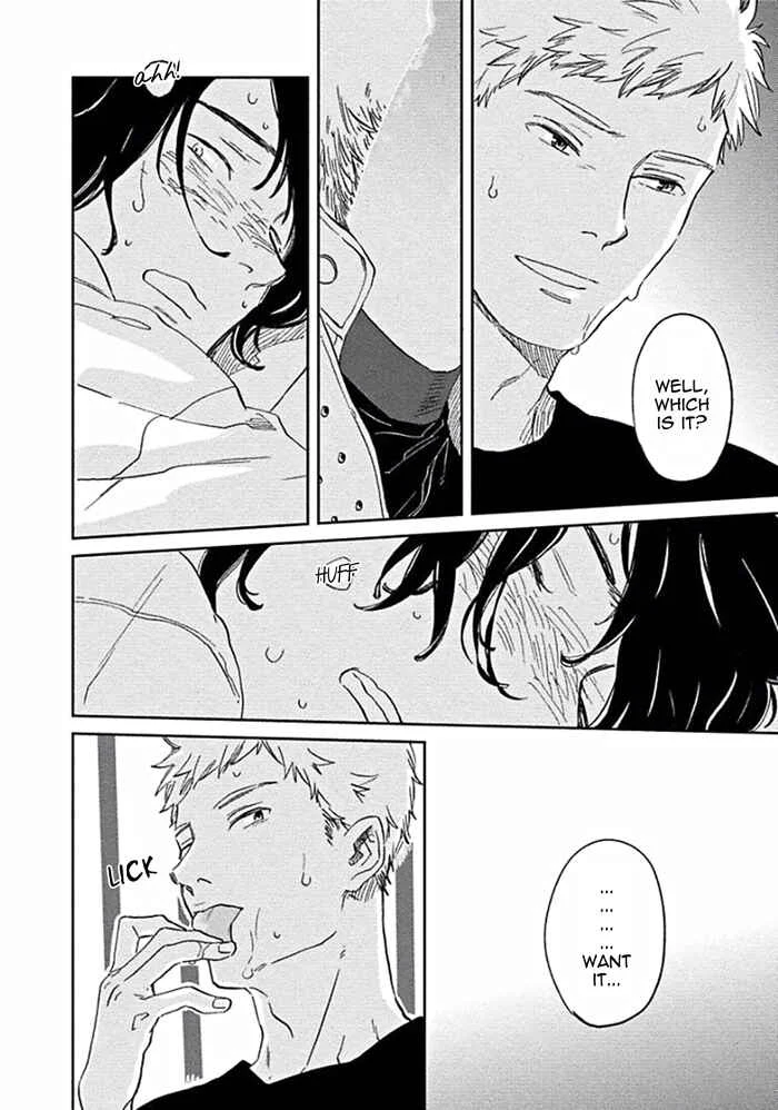 Awa ni mo Narenai Koi Nara ba Chapter 4: God is at Town Hall Again (Last Part) - Page 34