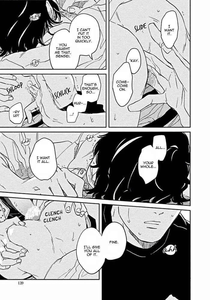 Awa ni mo Narenai Koi Nara ba Chapter 4: God is at Town Hall Again (Last Part) - Page 35