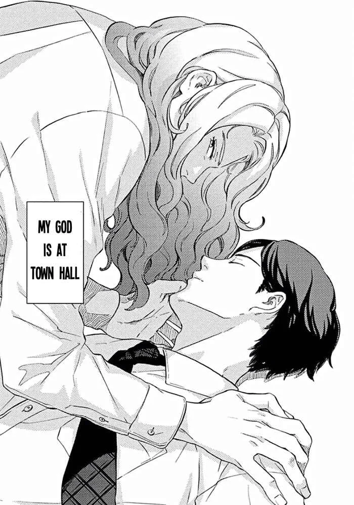 Awa ni mo Narenai Koi Nara ba Chapter 5: My God is at Town Hall - Page 1