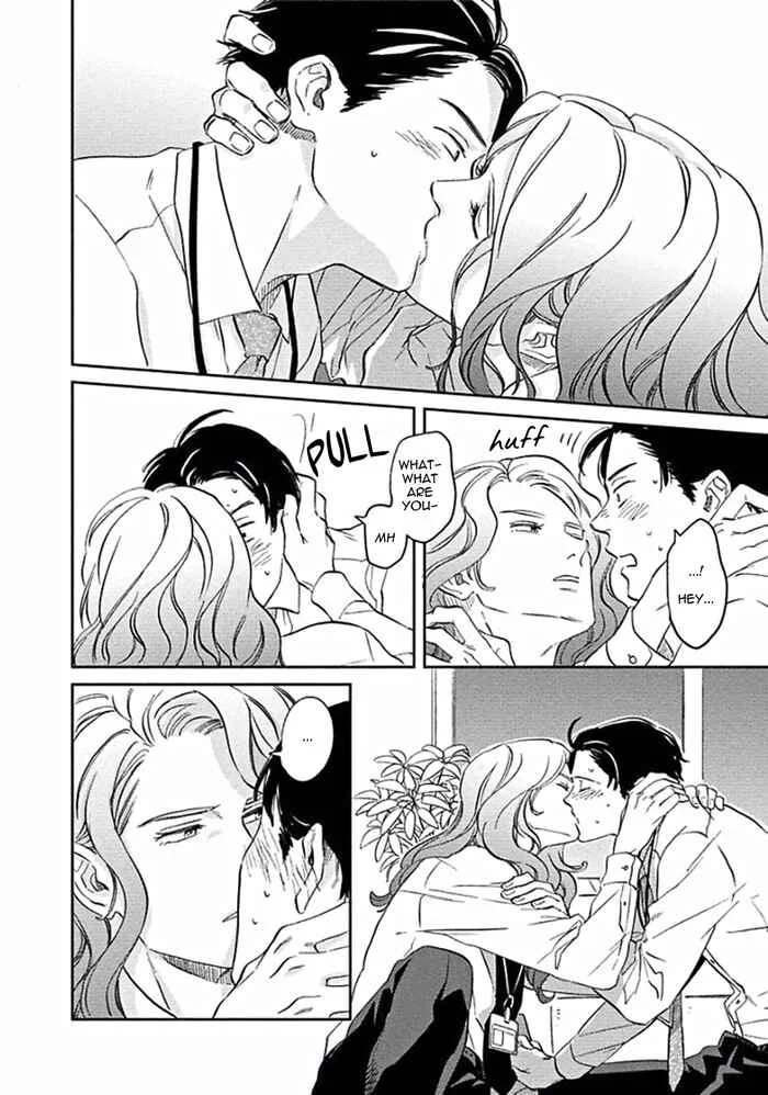 Awa ni mo Narenai Koi Nara ba Chapter 5: My God is at Town Hall - Page 30