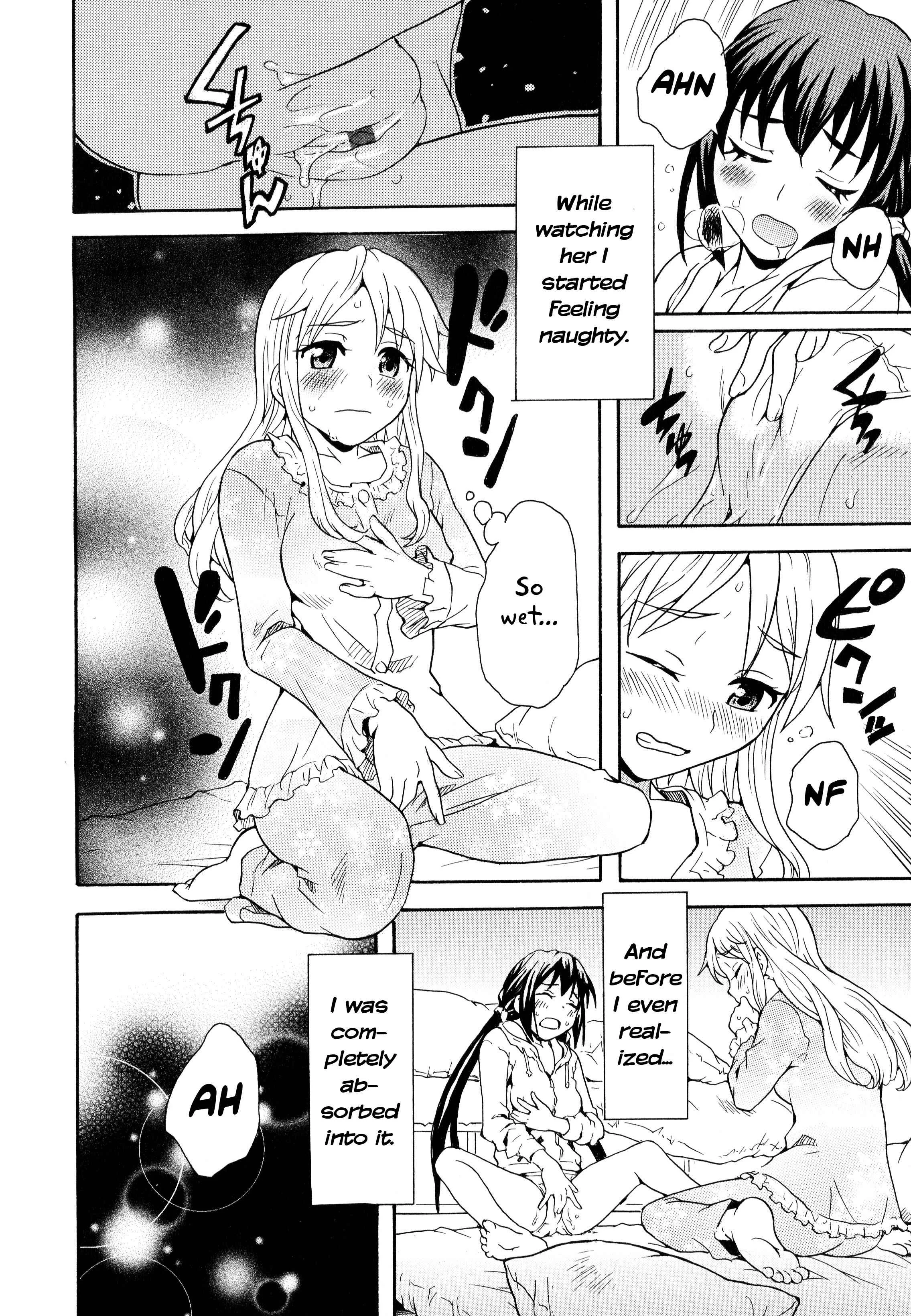 Aya Yuri (Anthology) Chapter 1: Masturbation Buddies! - Page 14