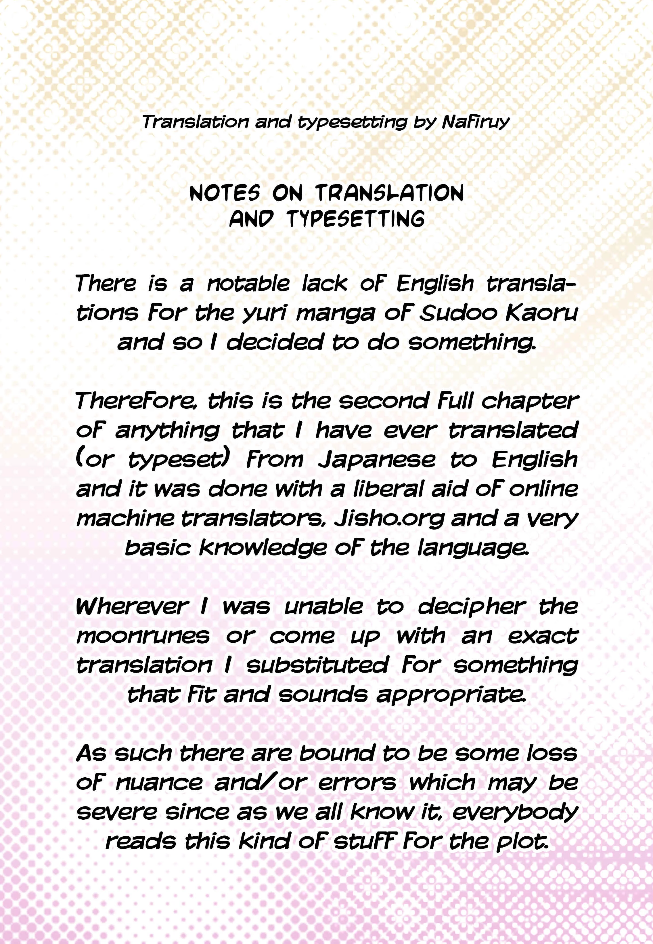 Aya Yuri (Anthology) Chapter 3: Older sister that loves her younger sister - Page 25