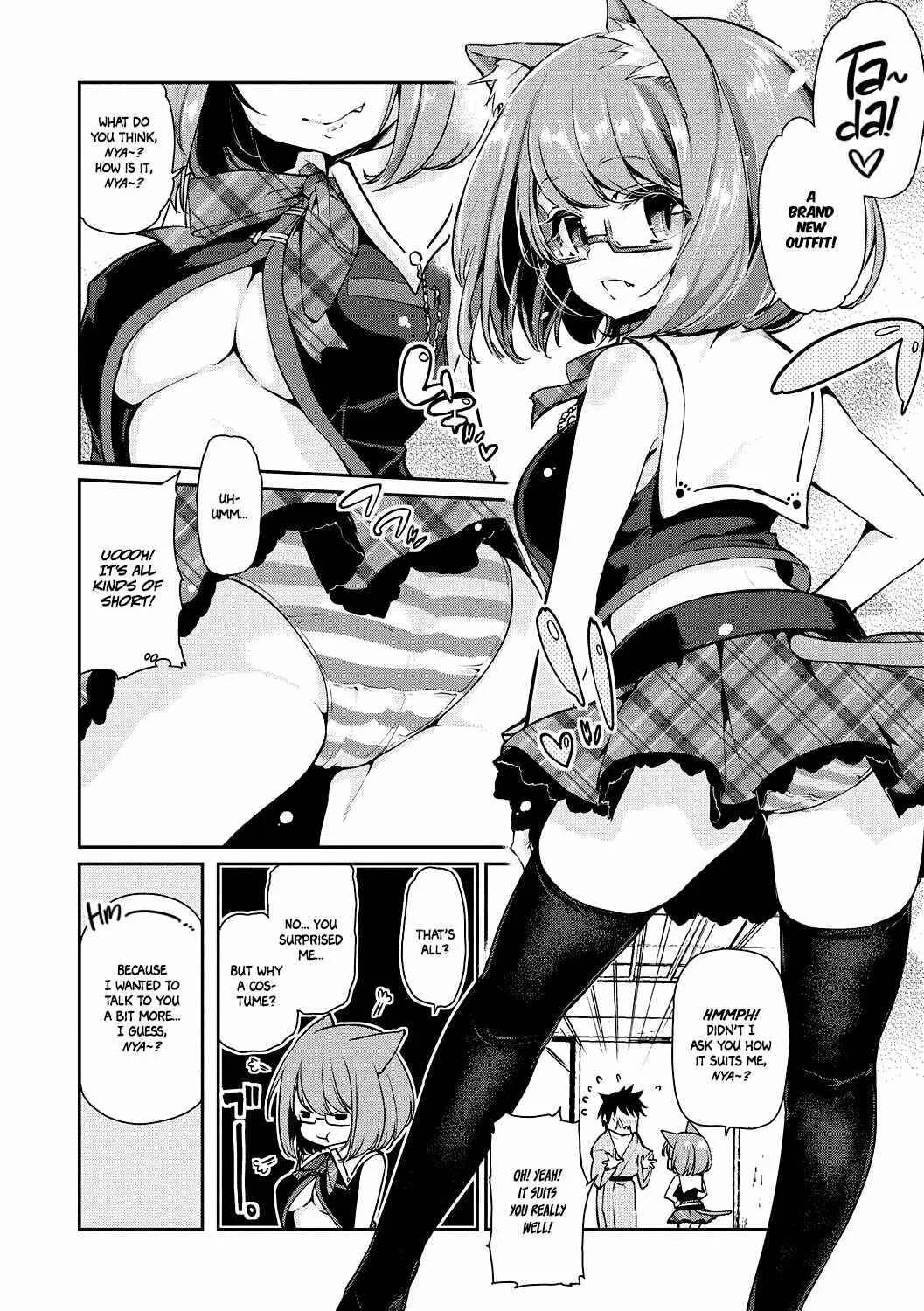 Ayakashi-kan e Youkoso! Chapter 3 - Page 6