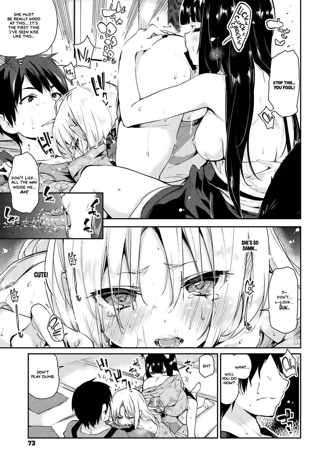 Ayakashi-kan e Youkoso! Chapter 4 - Page 9