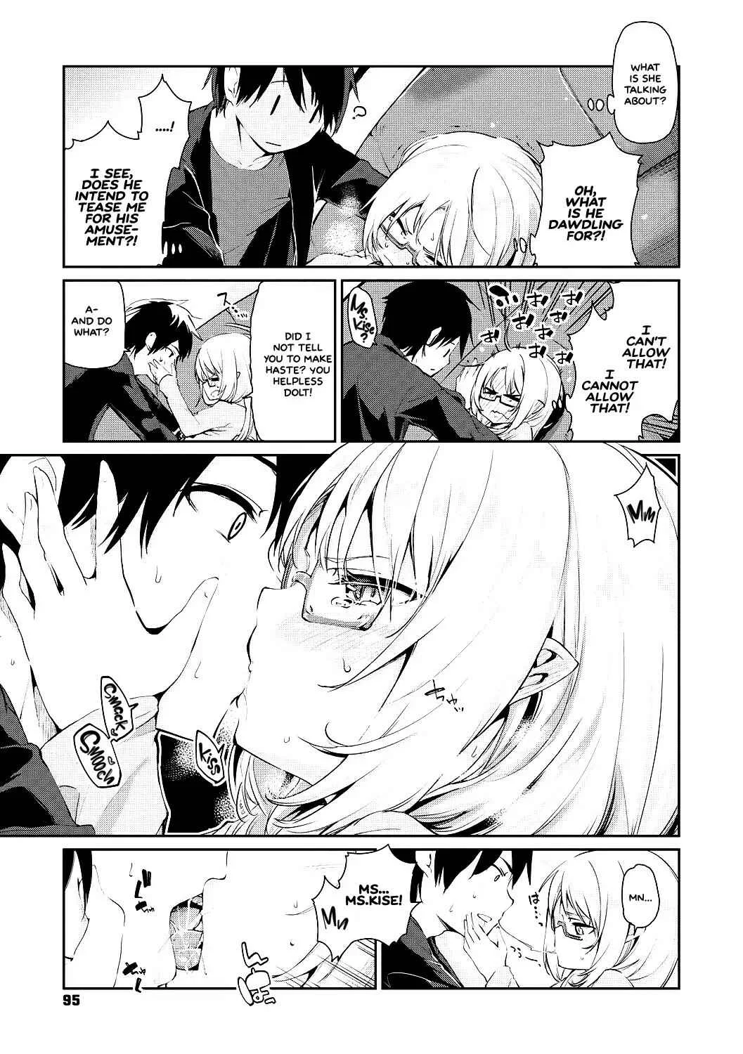 Ayakashi-kan e Youkoso! Chapter 5 - Page 7