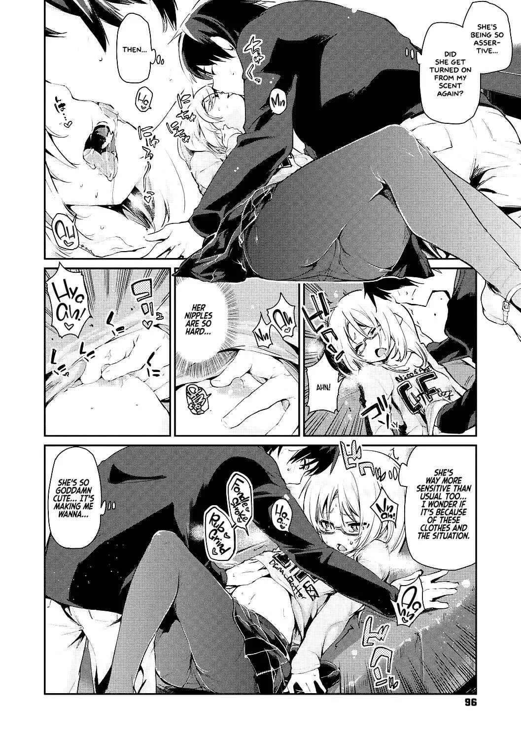 Ayakashi-kan e Youkoso! Chapter 5 - Page 8