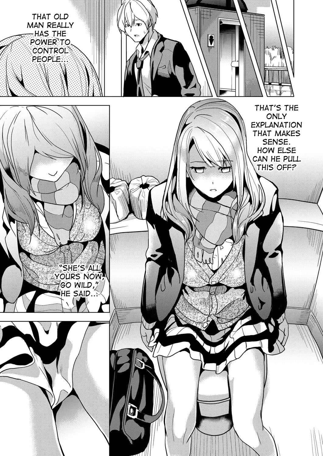 Ayatsuru Otoko ~Subete no Onna o Omoidoori ni~ Chapter 2 - Page 5