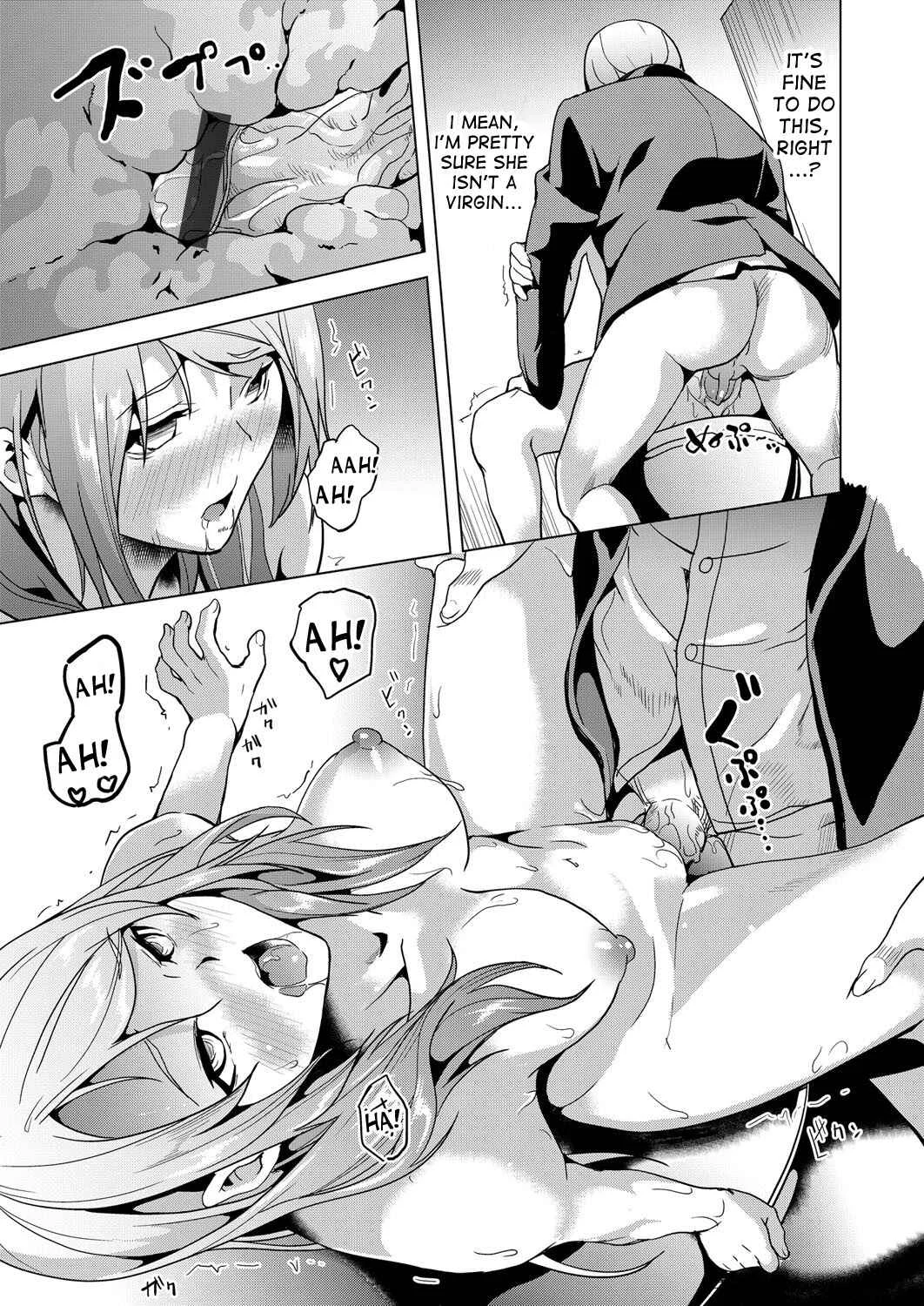 Ayatsuru Otoko ~Subete no Onna o Omoidoori ni~ Chapter 2 - Page 13