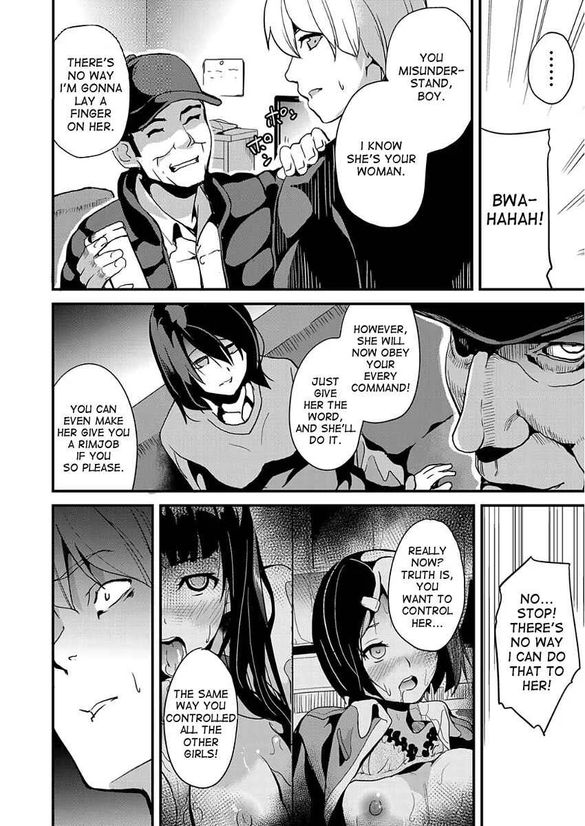 Ayatsuru Otoko ~Subete no Onna o Omoidoori ni~ Chapter 3 - Page 10