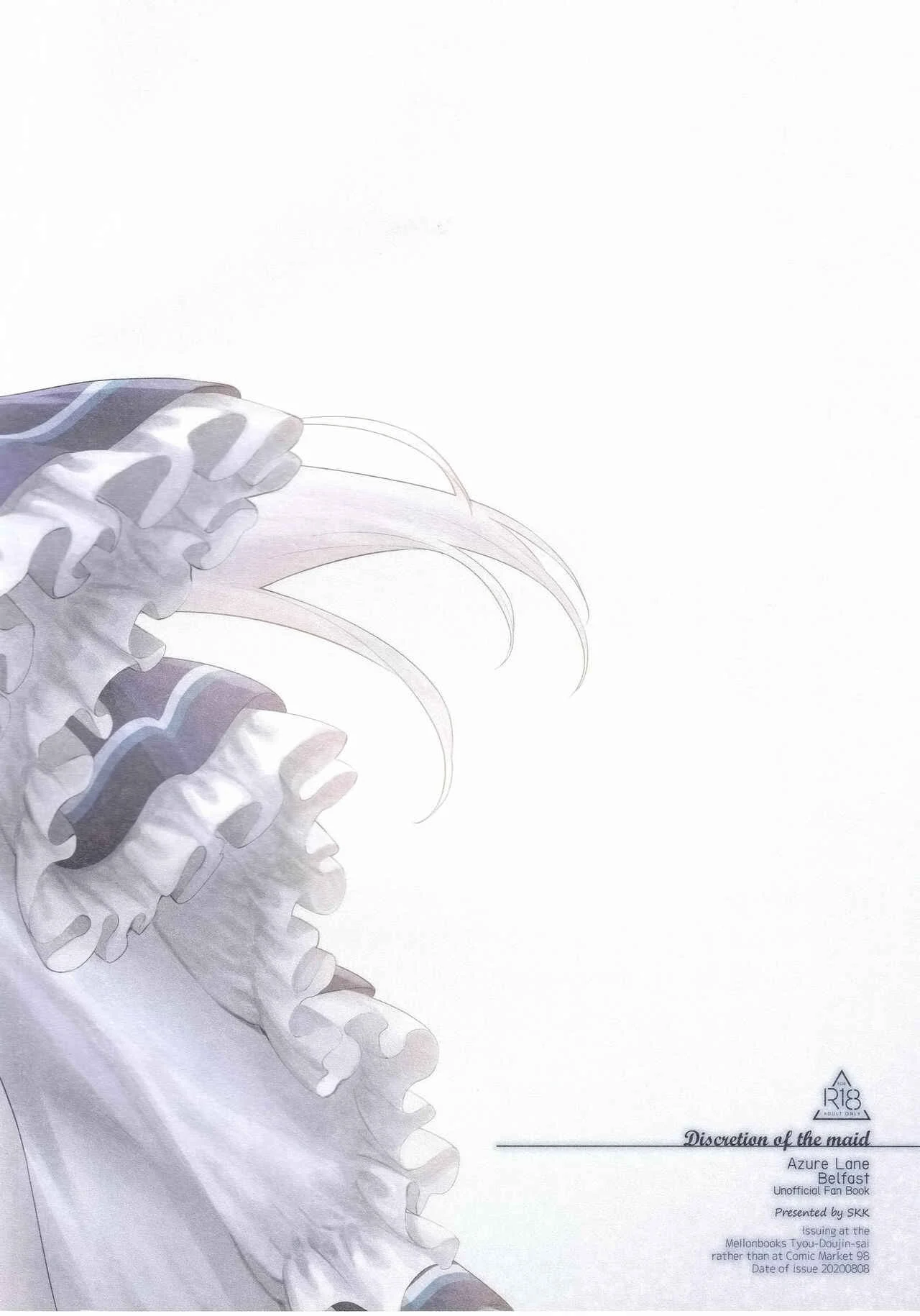 Azur Lane - Maid no Tashinami (Doujinshi) Chapter 1 - Page 26