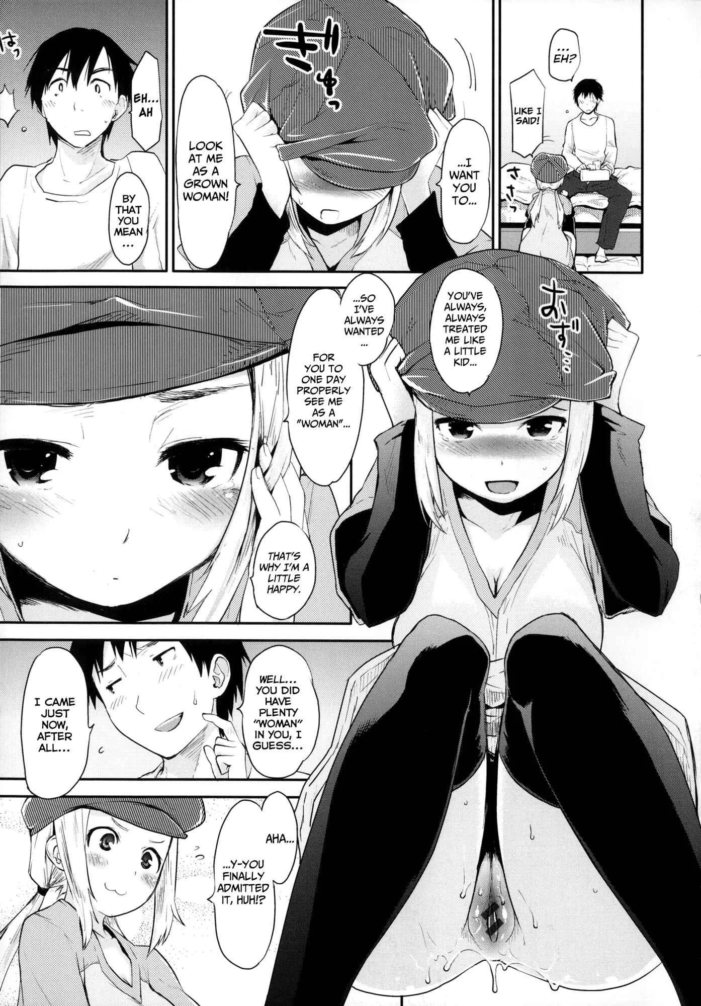 Babyface Glamour Chapter 1: Otona Asobi - Page 18