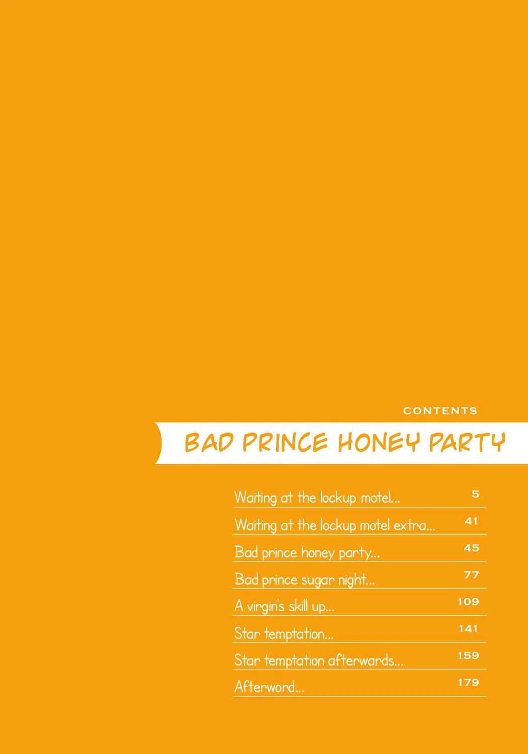 Bad Prince Honey Party Chapter 1 - Page 6