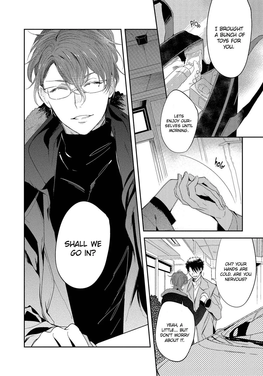 Bad Prince Honey Party Chapter 1 - Page 8