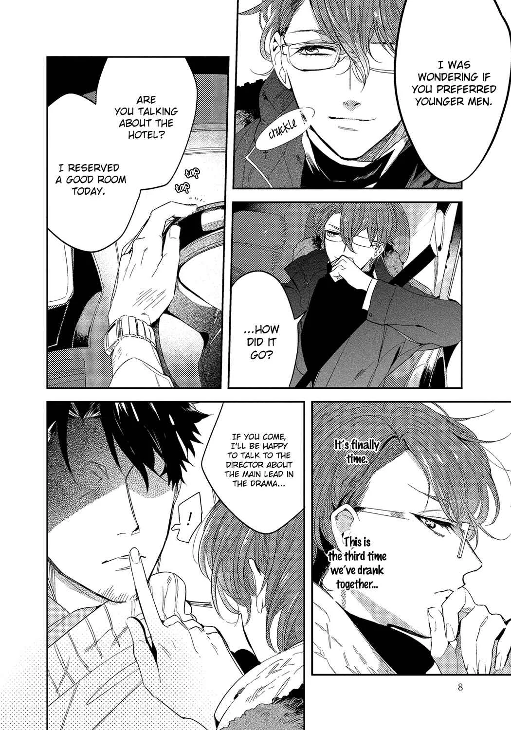 Bad Prince Honey Party Chapter 1 - Page 10