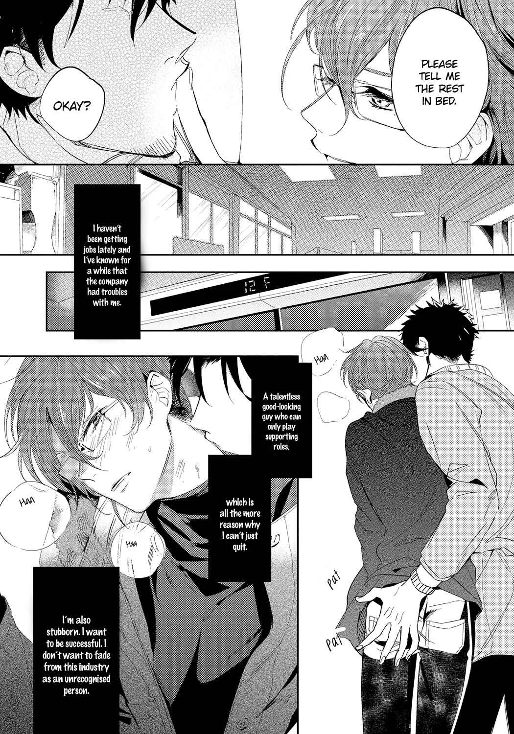 Bad Prince Honey Party Chapter 1 - Page 11