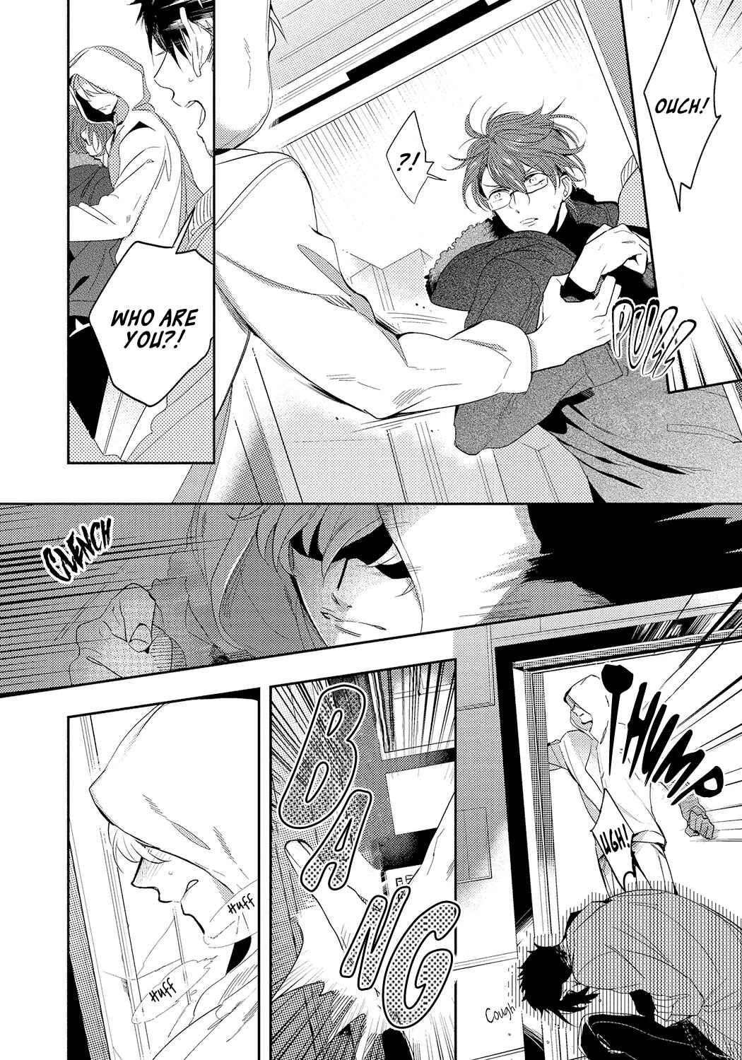 Bad Prince Honey Party Chapter 1 - Page 14