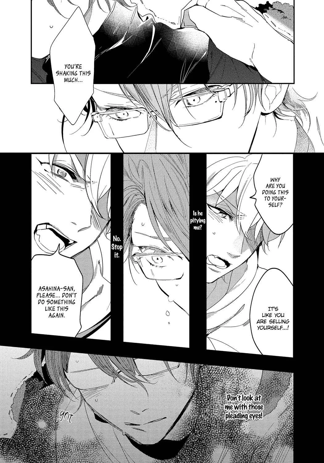 Bad Prince Honey Party Chapter 1 - Page 17