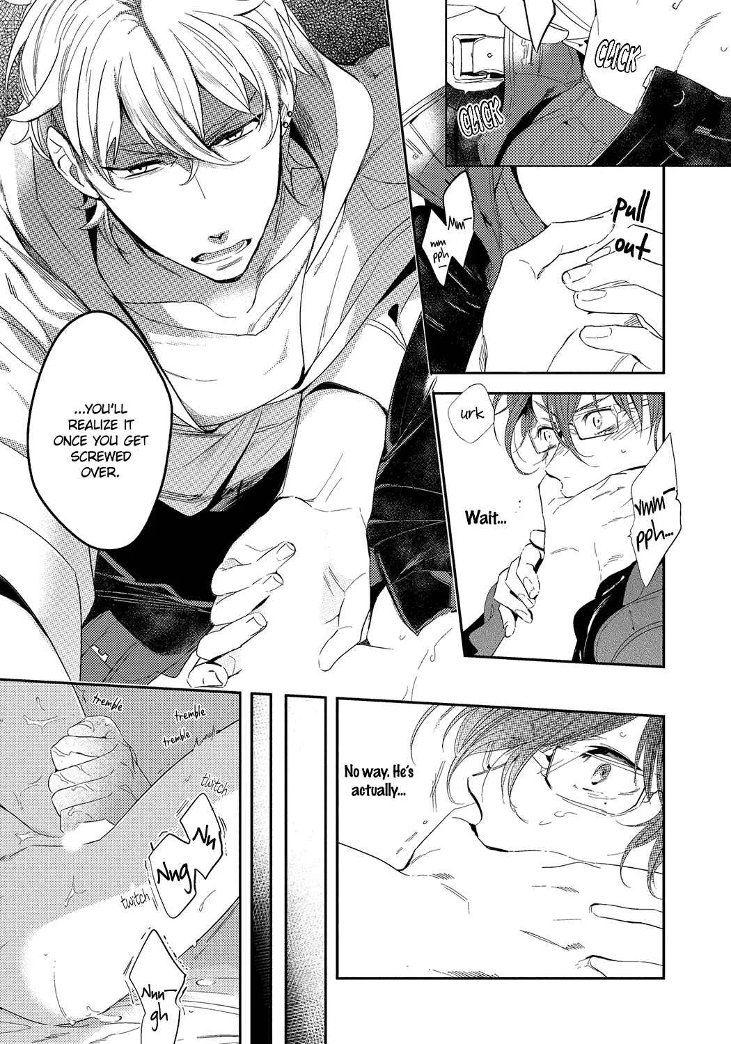Bad Prince Honey Party Chapter 1 - Page 21