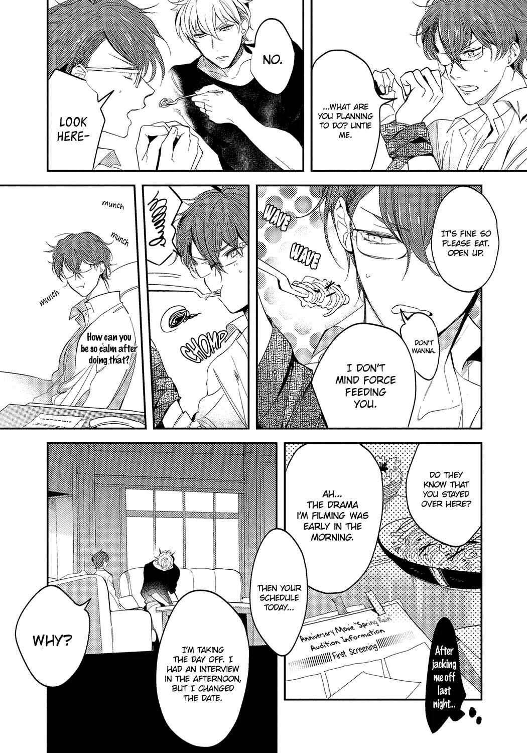 Bad Prince Honey Party Chapter 1 - Page 25
