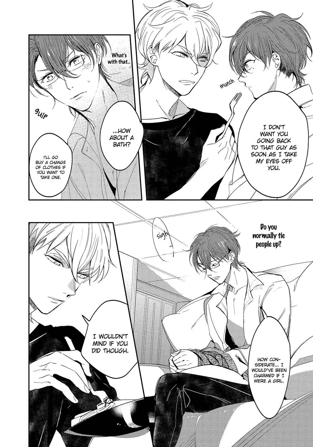 Bad Prince Honey Party Chapter 1 - Page 26