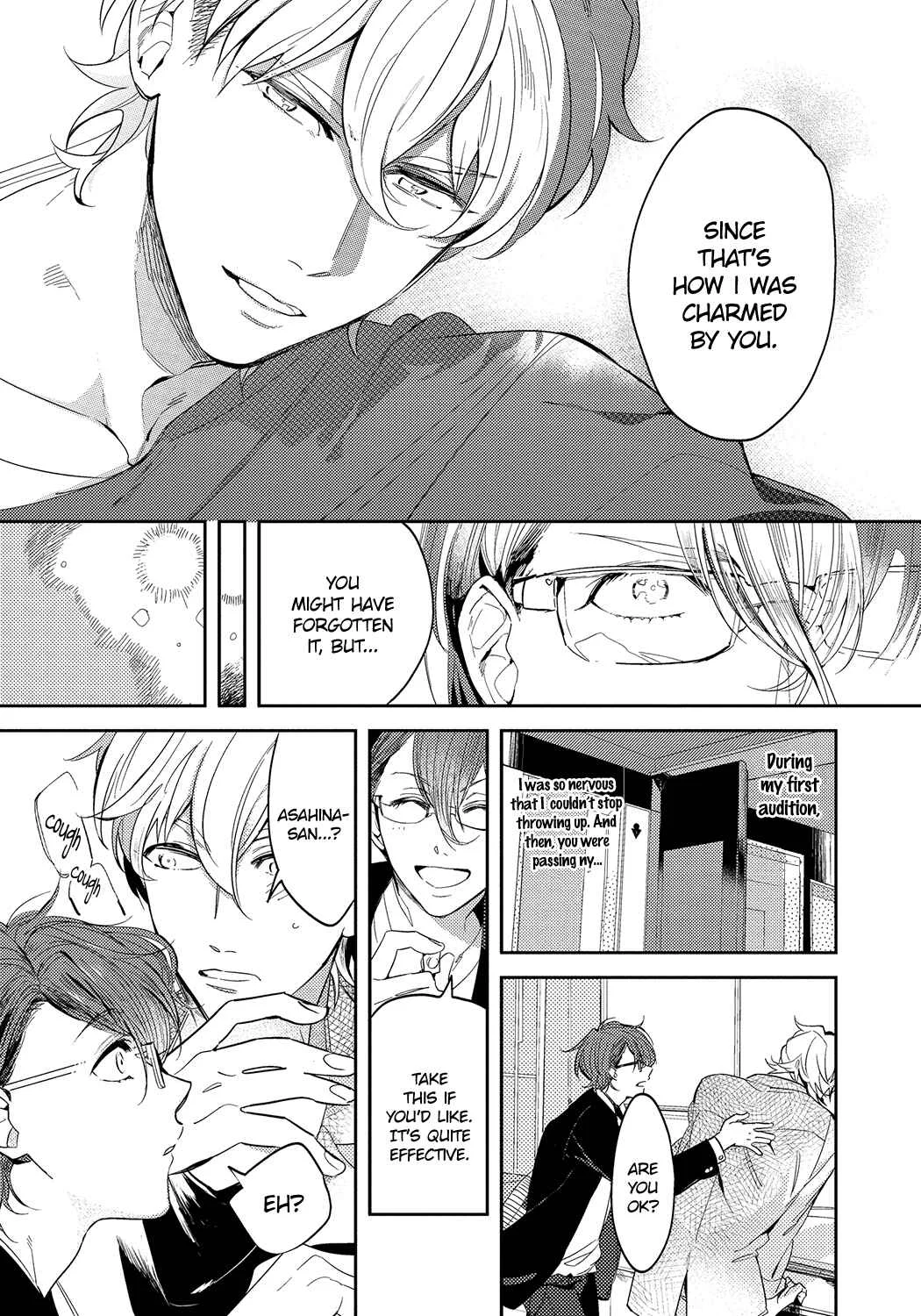 Bad Prince Honey Party Chapter 1 - Page 27