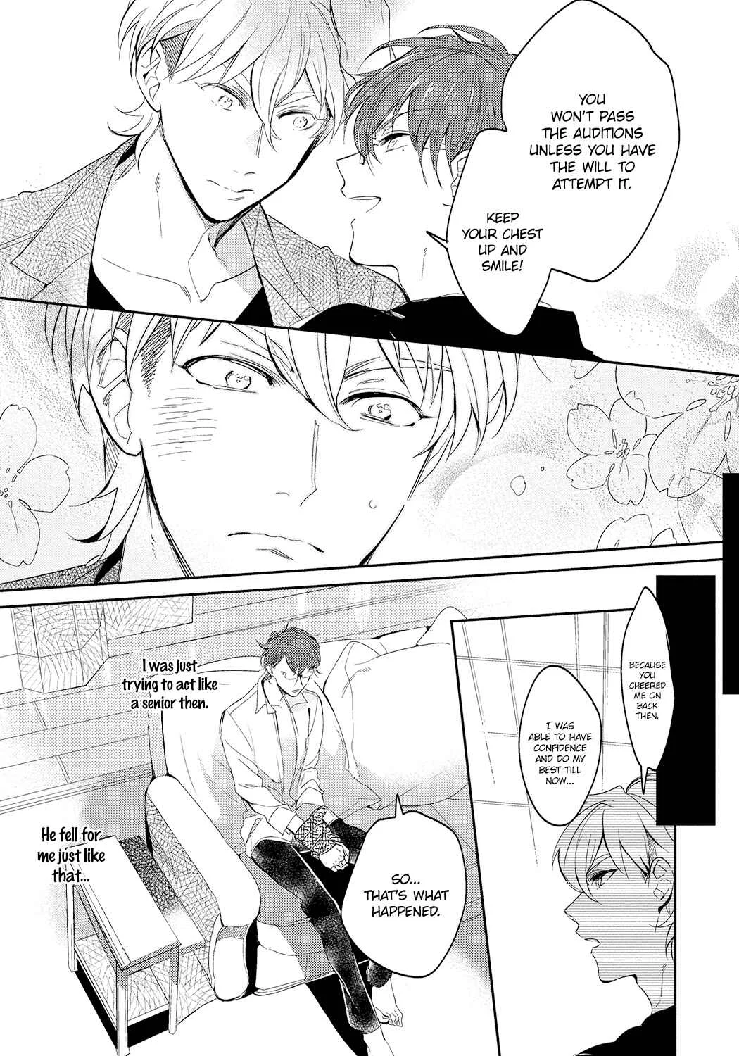 Bad Prince Honey Party Chapter 1 - Page 29