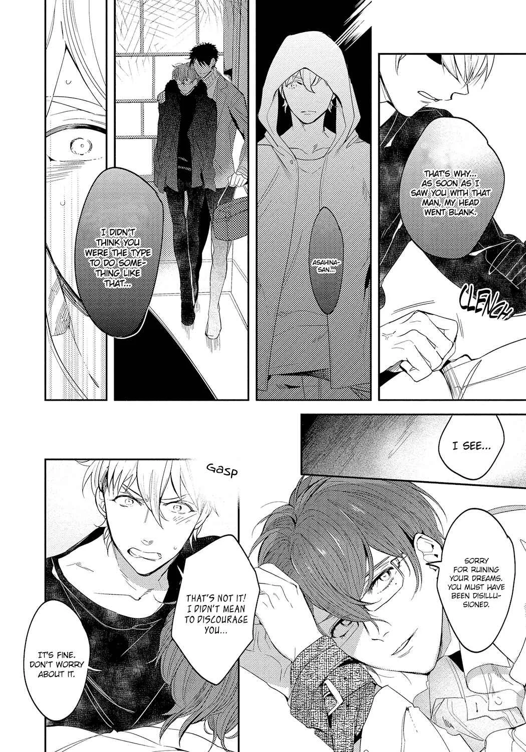 Bad Prince Honey Party Chapter 1 - Page 30