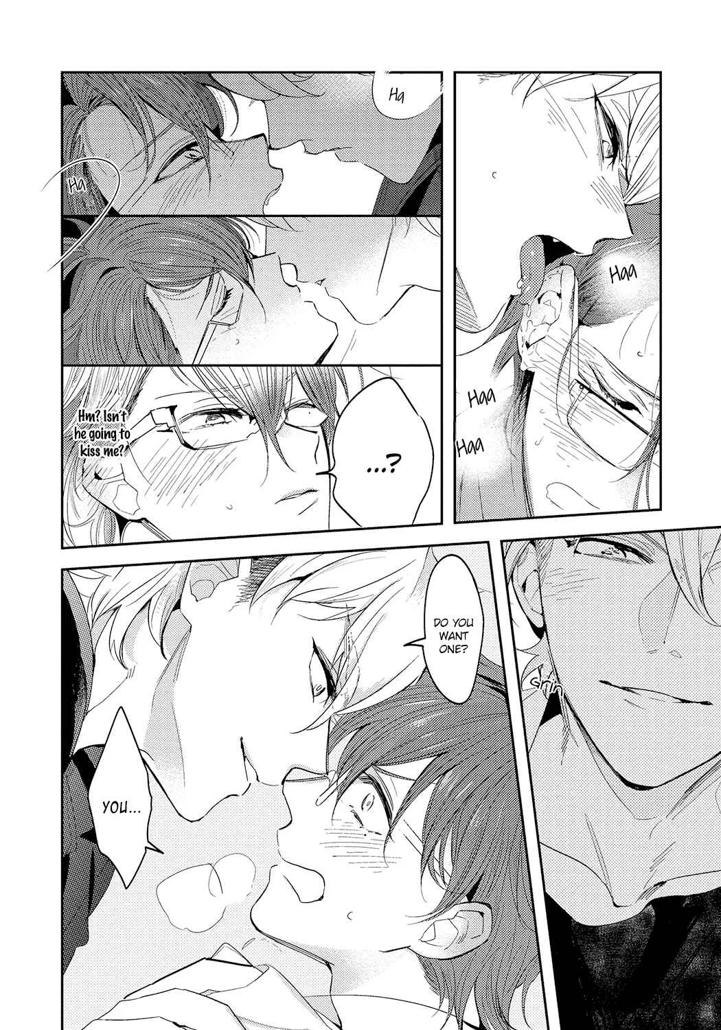 Bad Prince Honey Party Chapter 1 - Page 34