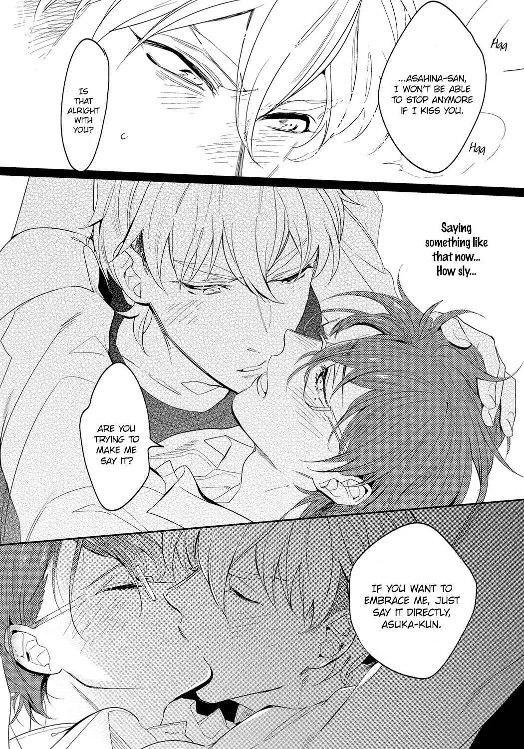 Bad Prince Honey Party Chapter 1 - Page 35